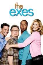 the exes tv poster