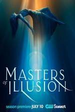 masters of illusion tv poster