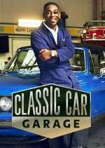 Watch Classic Car Garage Zmovies