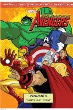 Watch The Avengers Earth's Mightiest Heroes Zmovies