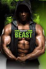 body beast workout tv poster