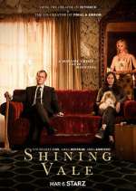 shining vale tv poster