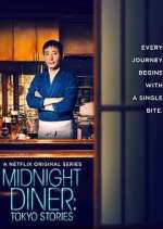 Watch Midnight Diner: Tokyo Stories Zmovies