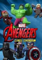 Watch LEGO Marvel Avengers: Climate Conundrum Zmovies