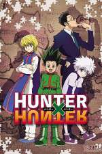 Watch Hunter x Hunter (2011) Zmovies
