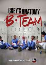Watch Grey's Anatomy: B-Team Zmovies
