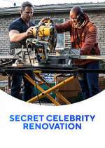 Watch Secret Celebrity Renovation Zmovies