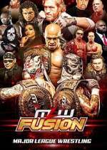 Watch Major League Wrestling: FUSION Zmovies