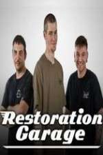 Watch Restoration Garage Zmovies