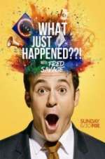 Watch What Just Happened??! with Fred Savage Zmovies