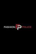 Watch Fashion Police Zmovies