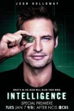 Watch Intelligence (2014) Zmovies