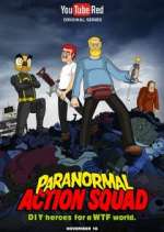 Watch The Paranormal Action Squad Zmovies