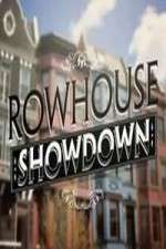 Watch Rowhouse Showdown Zmovies
