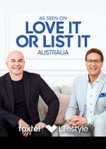 Watch Love It or List It Australia Zmovies