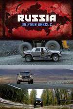 Watch Russia on Four Wheels Zmovies