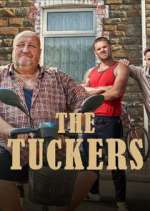 the tuckers tv poster