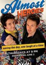 Watch Almost Heroes Zmovies