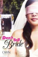 Watch Don't Tell The Bride Zmovies