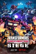 Watch Transformers: War for Cybertron Zmovies