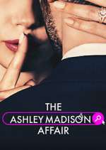 the ashley madison affair tv poster
