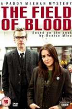 the field of blood tv poster