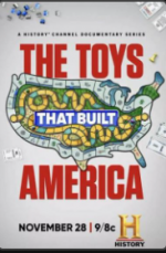 Watch The Toys That Built America Zmovies