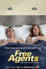 Watch Free Agents Zmovies