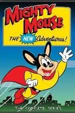Watch Mighty Mouse the New Adventures Zmovies