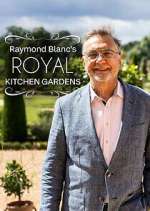 raymond blanc's royal kitchen gardens tv poster