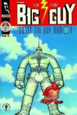 Watch Big Guy and Rusty the Boy Robot Zmovies