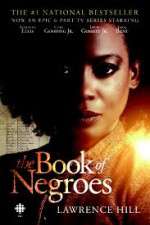 the book of negroes tv poster