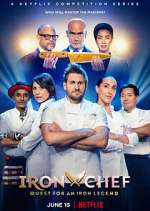 Watch Iron Chef: Quest for an Iron Legend Zmovies