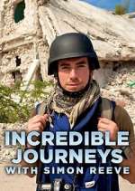 Watch Incredible Journeys with Simon Reeve Zmovies