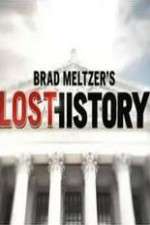 Watch Brad Meltzer's Lost History Zmovies