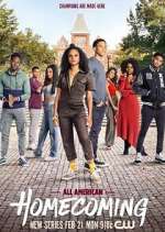 Watch All American: Homecoming Zmovies