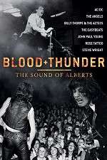 Watch Blood + Thunder: The Sound of Alberts Zmovies