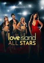 love island: all stars tv poster