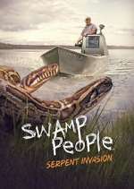 Swamp People: Serpent Invasion zmovies