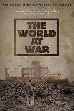 the world at war tv poster