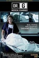 Watch Dr G Medical Examiner Zmovies