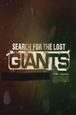 Watch Search for the Lost Giants Zmovies
