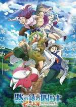 Watch The Seven Deadly Sins: Four Knights of the Apocalypse Zmovies