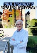 Watch Paul O'Grady's Great British Escape Zmovies