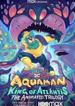 Watch Aquaman: King of Atlantis Zmovies