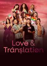 love & translation tv poster