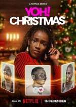 yoh! christmas tv poster