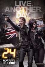 Watch 24: Live Another Day Zmovies