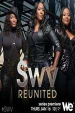 swv reunited tv poster