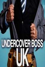 Watch Undercover Boss UK Zmovies